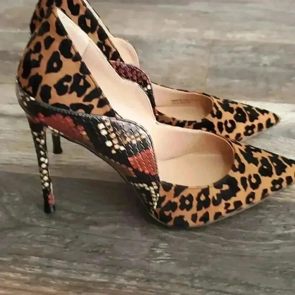 Steve Madden pumps NWT